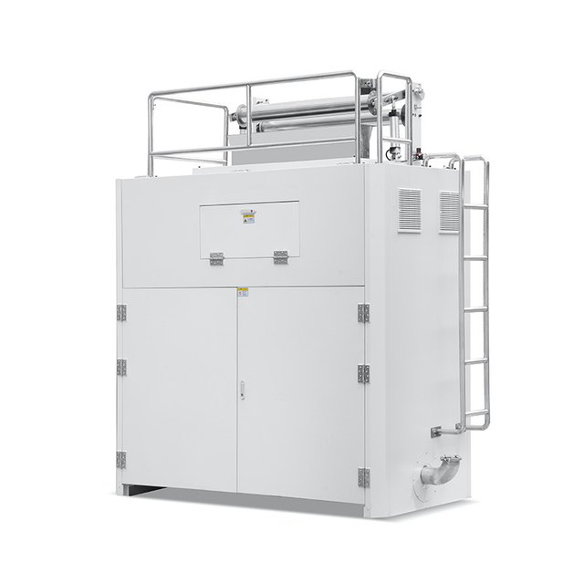 HFSJ Inline-Zerkleinerer f&uuml;r Lebensmittelabf&auml;lle aus der Thermoformung