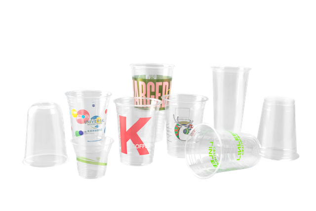 Maschinen zur Herstellung von Kippbechern