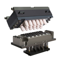 Kleine Pr&auml;zisionsformen f&uuml;r die Extrusion von Lebensmittelfolien