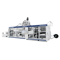 HFTF 80T Kippdesign-Bechermaschine f&uuml;r Lebensmittelverpackungen