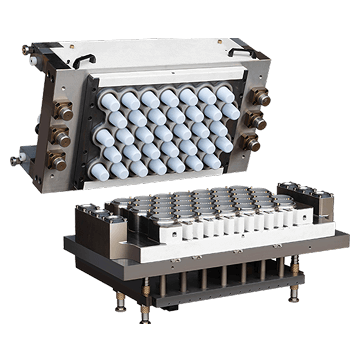 Maschinen zur Herstellung von Kippbechern