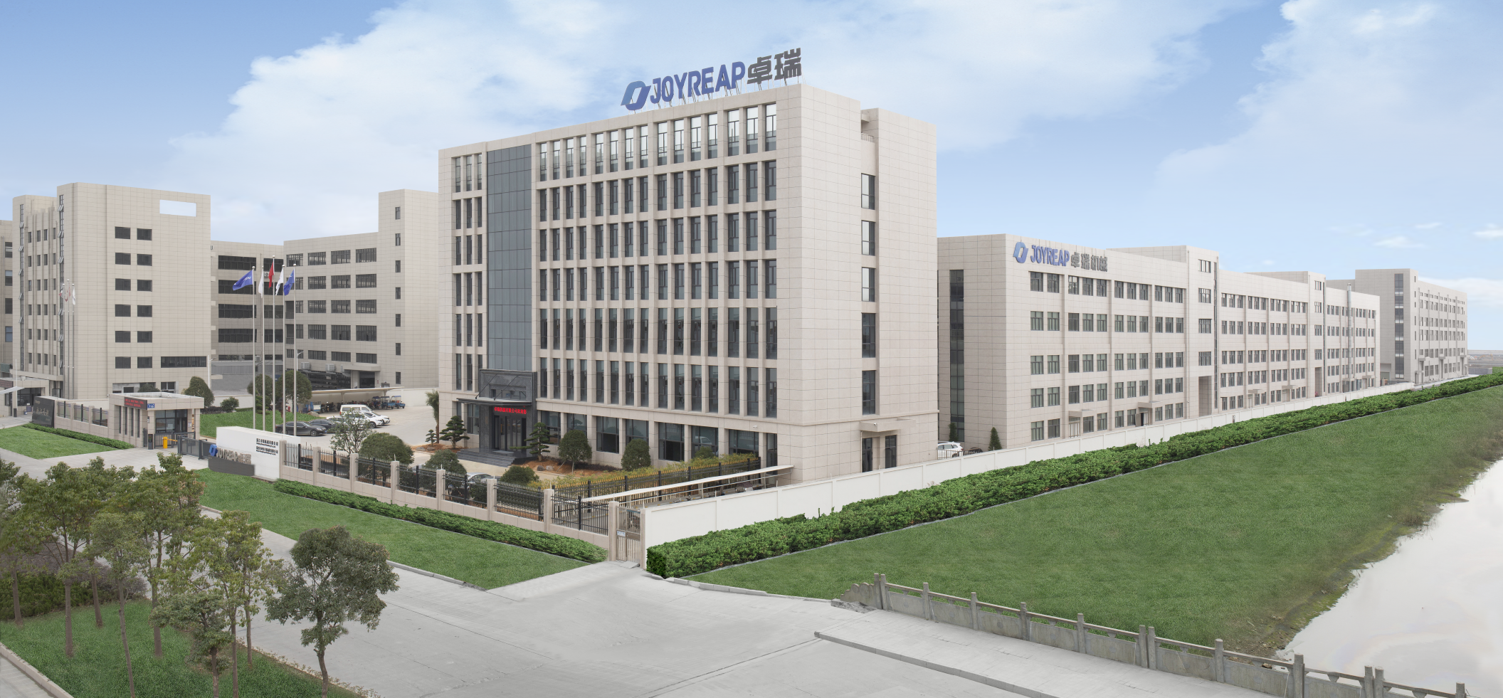 Zhejiang Zhuorui Machinery Technology Co., Ltd.